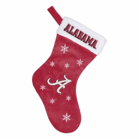 Alabama Crimson Tide NCAA UK Embroidered Stocking