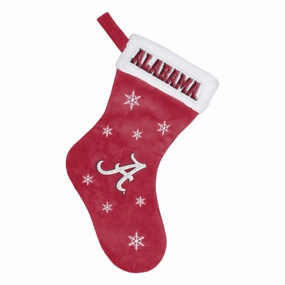 Alabama Crimson Tide NCAA UK Embroidered Stocking