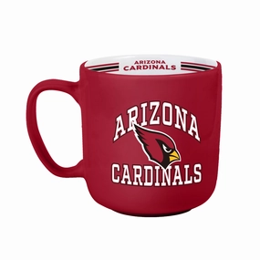 Arizona Cardinals NFL 15oz. Stripe Mug - USA Purchase