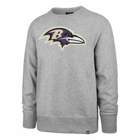 BALTIMORE RAVENS IMPRINT HEADLINE CREW