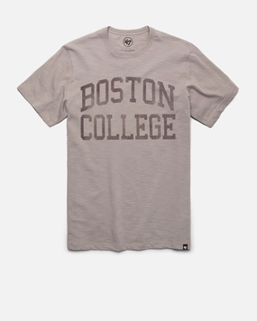 BOSTON COLLEGE EAGLES BC CLASSIC BLOCK '47 SCRUM TEE
