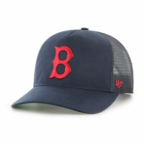 BOSTON RED SOX COOPERSTOWN MESH 