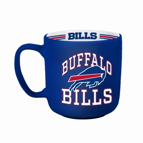Buffalo Bills NFL 15oz. Stripe Mug - USA Purchase