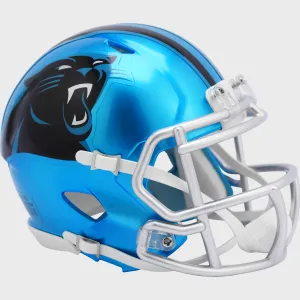 Carolina Panthers NFL Mini Speed Football Helmet FLASH SALE