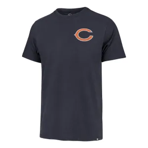 CHICAGO BEARS BACK TO BACK FRANKLIN TEE