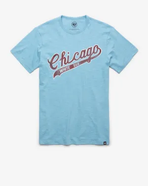 CHICAGO WHITE SOX COOPERSTOWN GRIT WORDMARK 