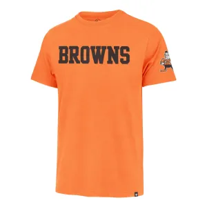 CLEVELAND BROWNS HISTORIC FRANKLIN FIELDHOUSE TEE