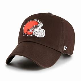 CLEVELAND BROWNS '47 CLEAN UP YOUTH
