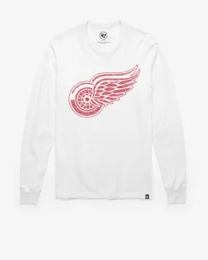 DETROIT RED WINGS PREMIER FRANKLIN LONG SLEEVE TEE