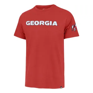 GEORGIA BULLDOGS FRANKLIN FIELDHOUSE TEE