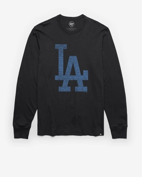 LOS ANGELES DODGERS PREMIER FRANKLIN LONG SLEEVE TEE