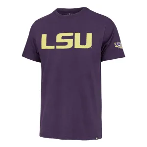 LOUISIANA STATE TIGERS LSU FRANKLIN FIELDHOUSE TEE