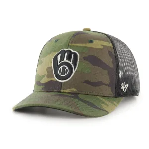 MILWAUKEE BREWERS CAMO 