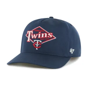 MINNESOTA TWINS COOPERSTOWN DIAMOND 