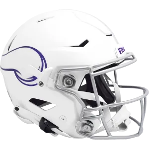 Minnesota Vikings SpeedFlex Football Helmet 2024 NEW