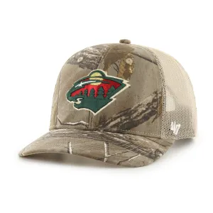 MINNESOTA WILD REALTREE X 