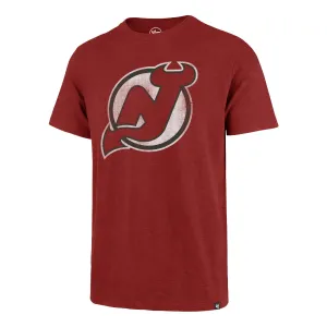 NEW JERSEY DEVILS GRIT SCRUM TEE
