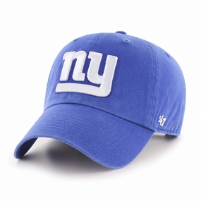 NEW YORK GIANTS '47 CLEAN UP