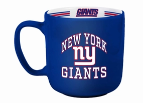 New York Giants NFL 15oz. Stripe Mug