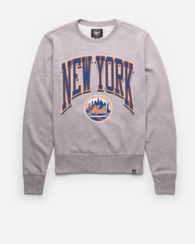 NEW YORK METS COOPERSTOWN WALK TALL HEADLINE CREW