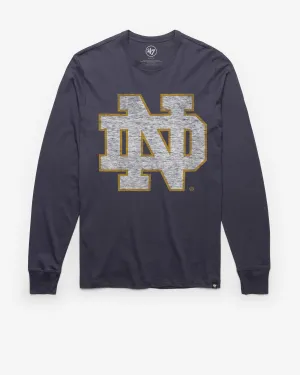 NOTRE DAME FIGHTING IRISH PREMIER FRANKLIN LONG SLEEVE