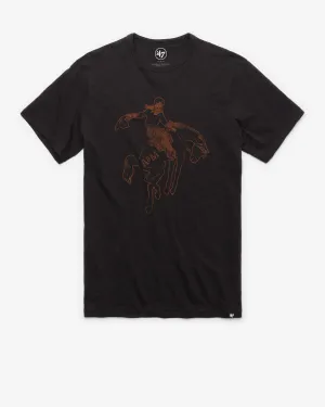 OKLAHOMA STATE COWBOYS VINTAGE GRIT 