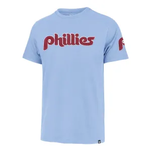 PHILADELPHIA PHILLIES COOPERSTOWN FRANKLIN FIELDHOUSE TEE