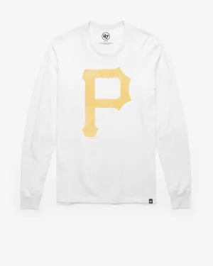 PITTSBURGH PIRATES PREMIER FRANKLIN LONG SLEEVE TEE