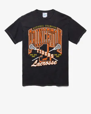 PRINCETON TIGERS PAST CHAMPS LOCKER VINTAGE TUBULAR TEE