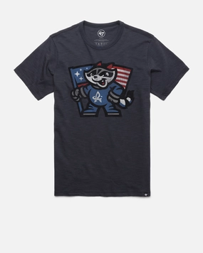 ROCKET CITY TRASH PANDAS GRIT SCRUM TEE
