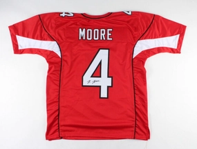 Rondale Moore Signed Arizona Cardinals Jersey (JSA COA) 2021 2nd Rnd Pk Receiver