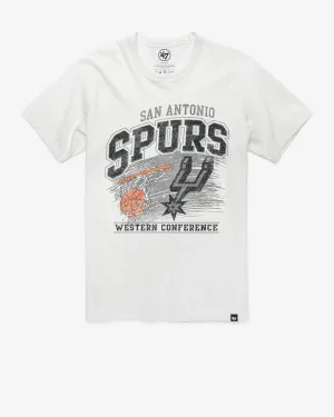 SAN ANTONIO SPURS AMP UP FRANKLIN TEE