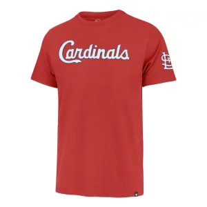 ST. LOUIS CARDINALS FRANKLIN FIELDHOUSE TEE