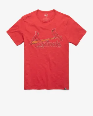 ST. LOUIS CARDINALS GRIT WORDMARK 