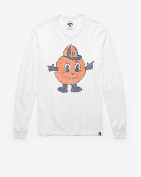 SYRACUSE ORANGE PREMIER FRANKLIN LONG SLEEVE TEE