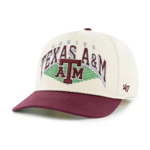 TEXAS A&M AGGIES POMONA TWO TONE ROPE 