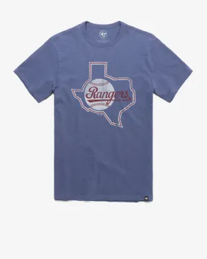 TEXAS RANGERS COOPERSTOWN GRIT 