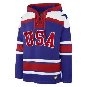 USA HOCKEY MIRACLE ON ICE SUPERIOR LACER HOOD