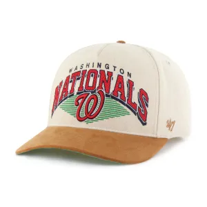 WASHINGTON NATIONALS POMONA WOOL 